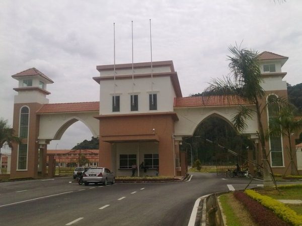 ARMY CAMP, SAMARAHAN