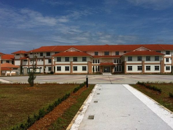 ARMY CAMP, SAMARAHAN