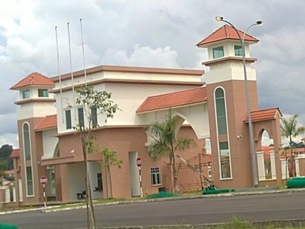 ARMY CAMP, SAMARAHAN