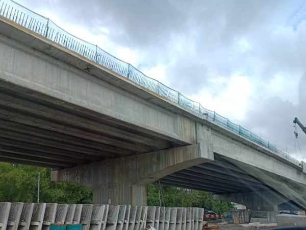 MILE 6 FLYOVER, KUCHING