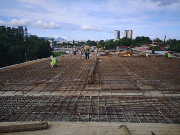 PAN BORNEEO HIGHWAY SARAWAK