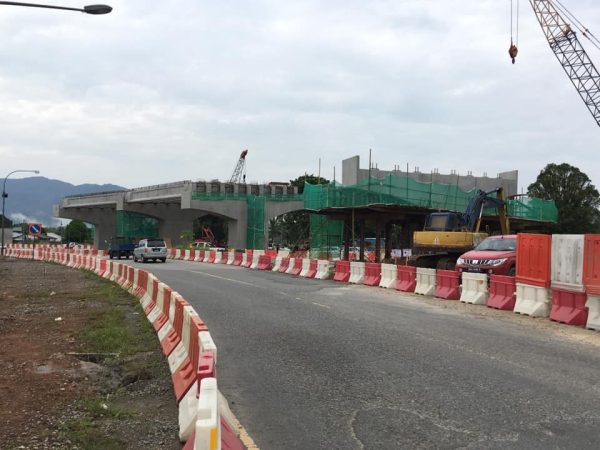 PAN BORNEO HIGHWAY SARAWAK