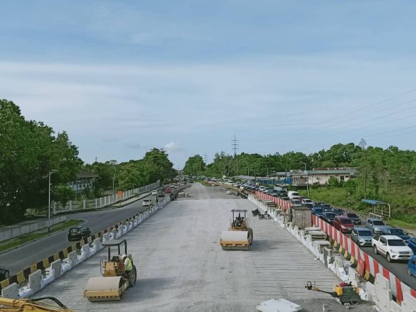 PAN BORNEO HIGHWAY SARAWAK