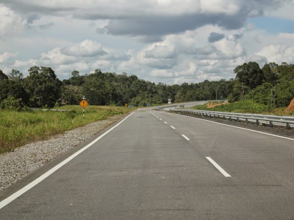 PAN BORNEO HIGHWAY SARAWAK