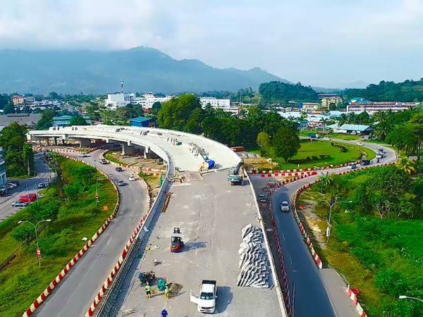 SERIAN 1 INTERCHANGES