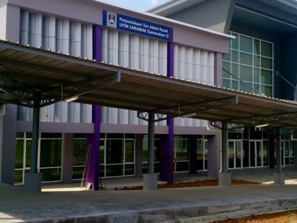 UITM CAMPUS 2, SAMARAHAN